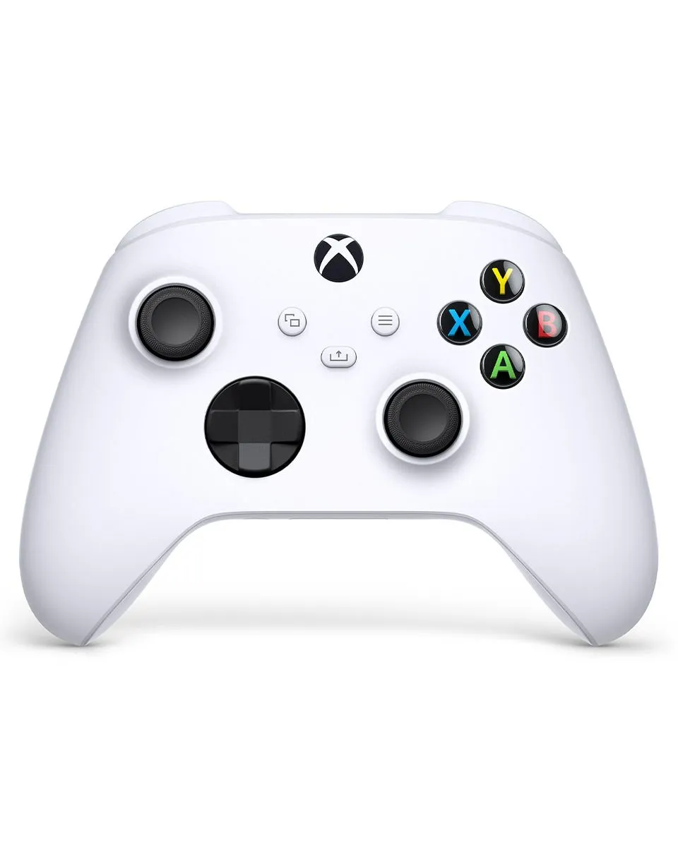 Gamepad Microsoft XBOX Series X Wireless Controller - Robot White