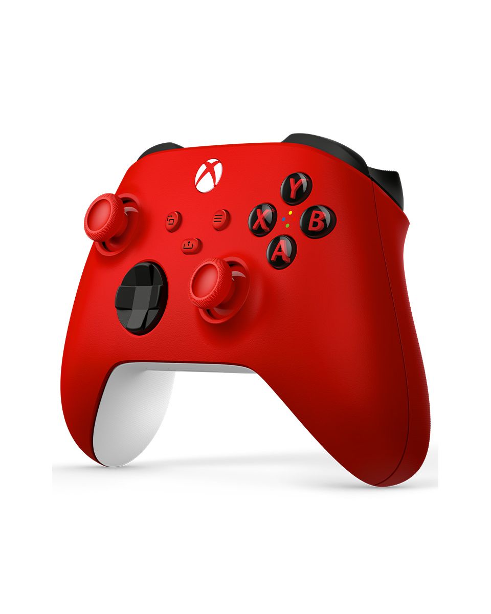 Gamepad Microsoft XBOX Series X Wireless Controller - Pulse Red | Games ...