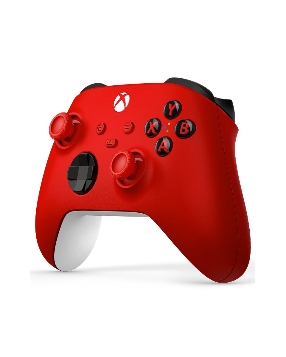 Gamepad Microsoft XBOX Series X Wireless Controller - Pulse Red 