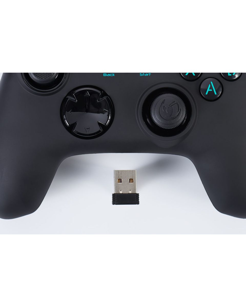 Gamepad Nacon GC-200WL Wireless - Black 