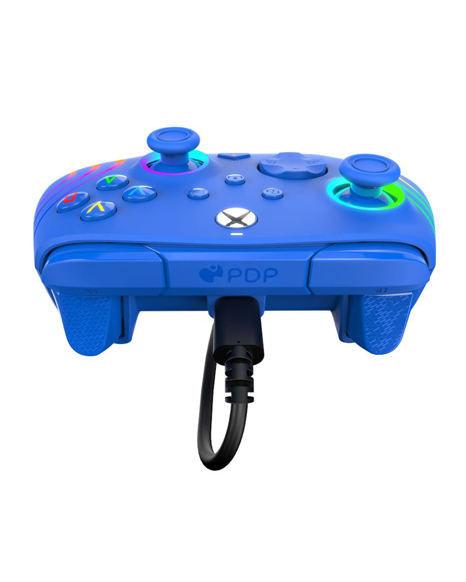 Gamepad PDP Afterglow - Wave Blue 