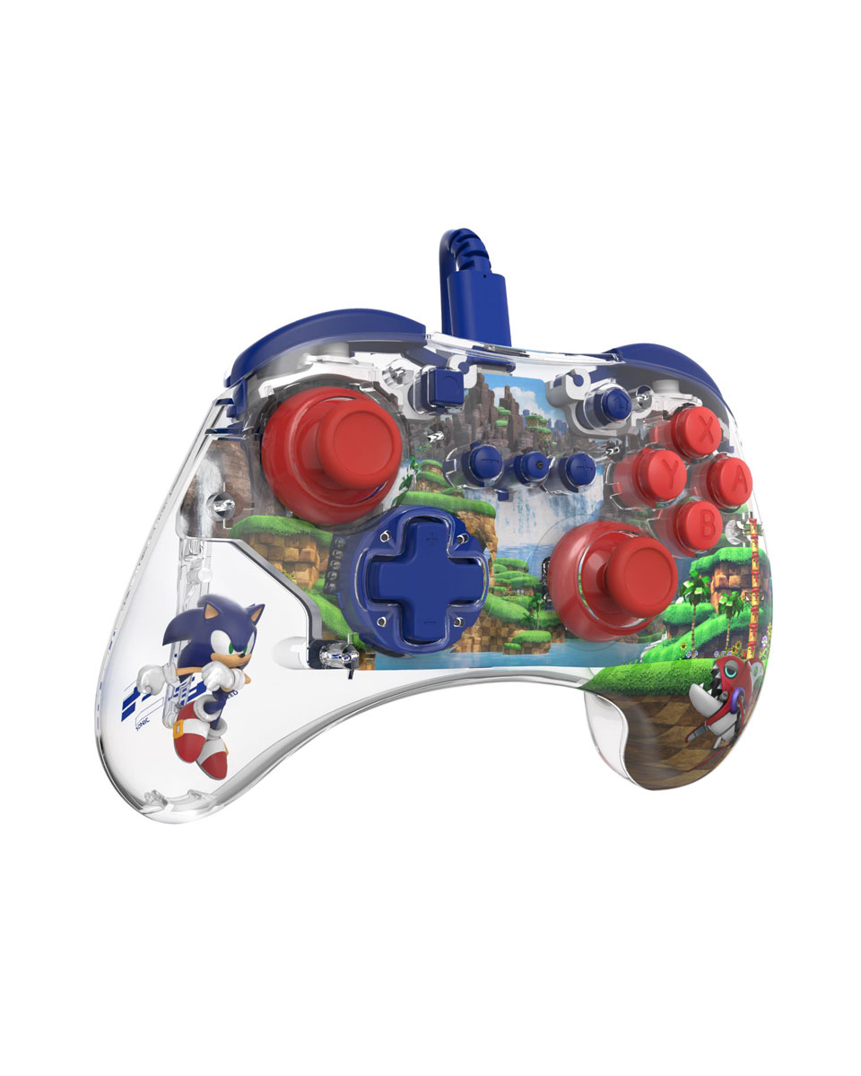 Gamepad PDP Realmz - Sonic Green Hill Zone 