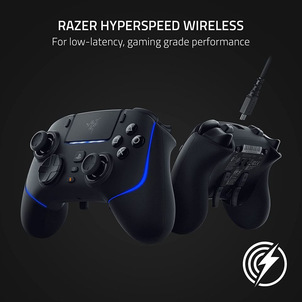 Gamepad Razer Wolverine v2 Pro Wireless 