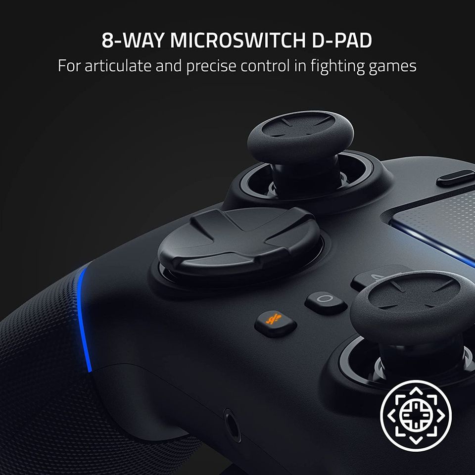 Gamepad Razer Wolverine v2 Pro Wireless 