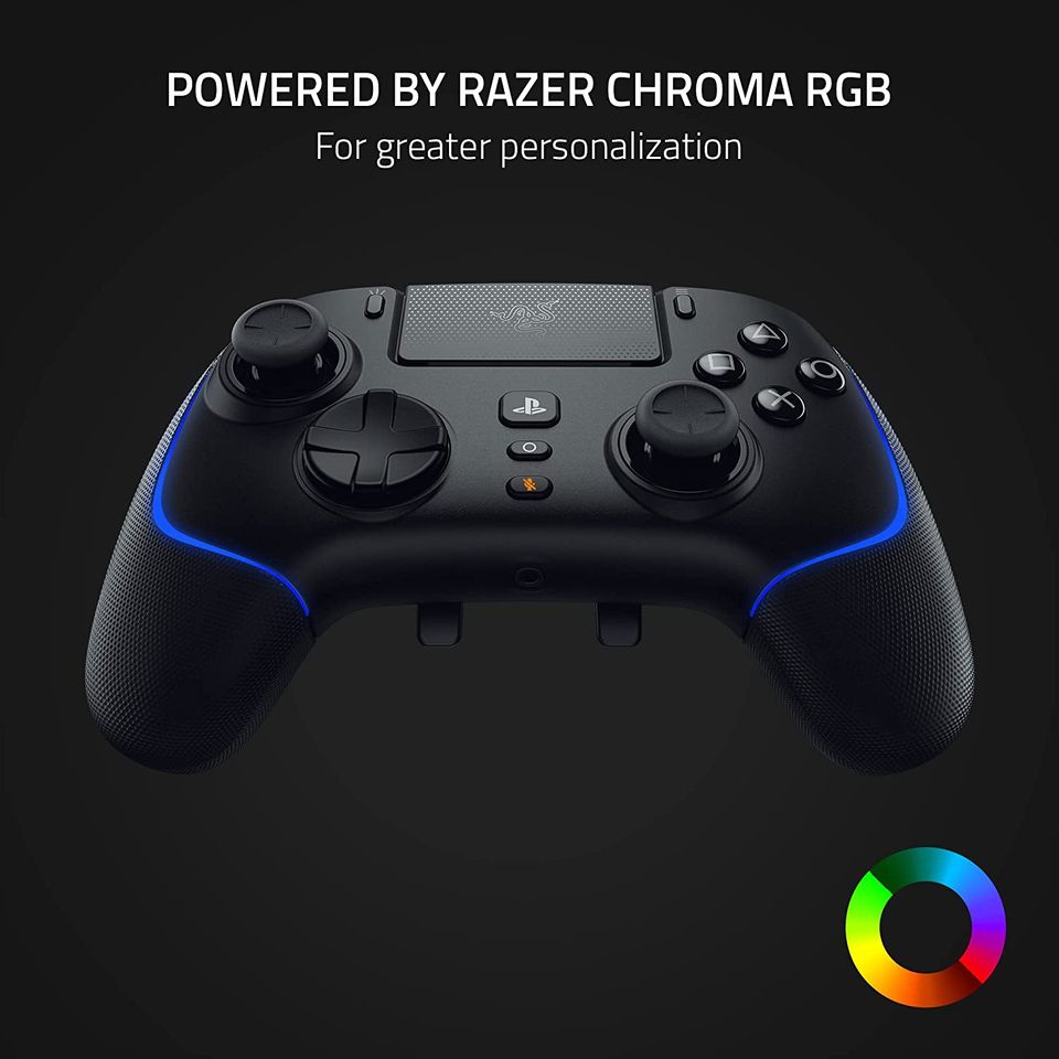 Gamepad Razer Wolverine v2 Pro Wireless 