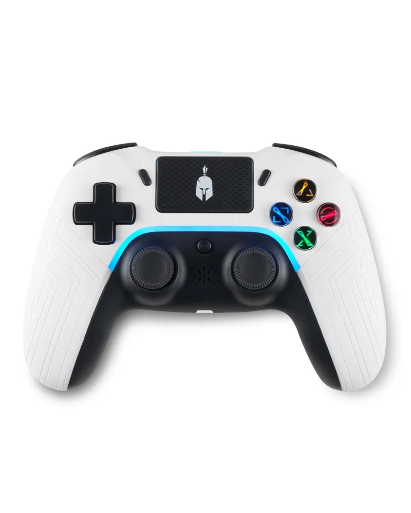 Gamepad Spartan Gear - Aspis 4 Wireless - White 