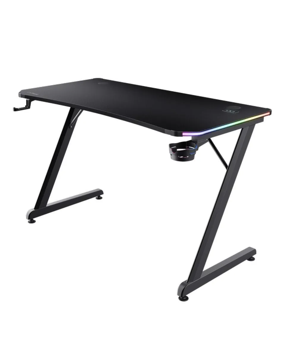 Gaming Sto TRUST GXT709 LUMINUS RGB Crna 
