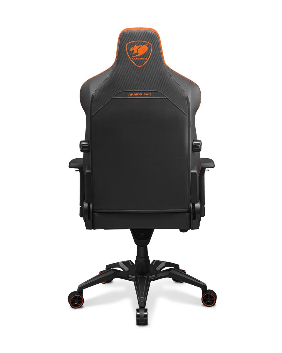 Gaming Stolica Cougar - ARMOR EVO Orange - Gaming Chair 