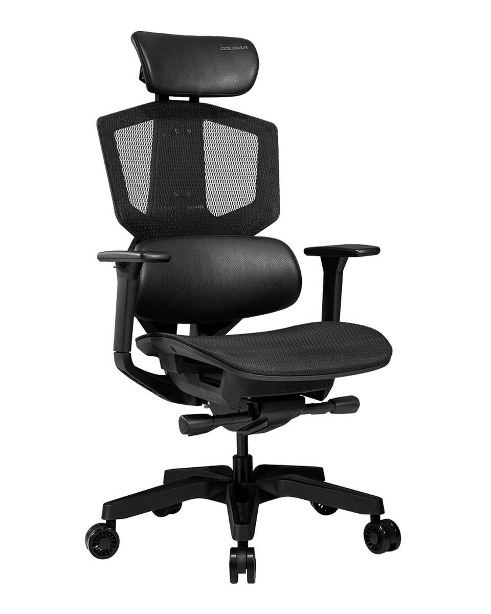 Gaming Stolica Cougar - Argo One Black - Ergonomic Gaming Chair 