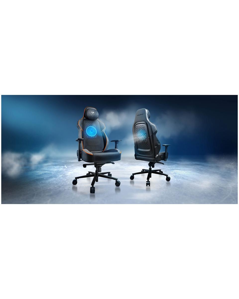 Gaming Stolica Cougar - NxSys Aero Black - Gaming Chair 