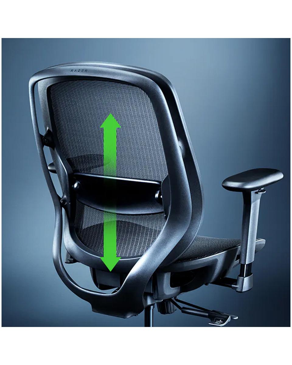 Gaming Stolica Razer - Fujin - Mesh Gaming Chair 