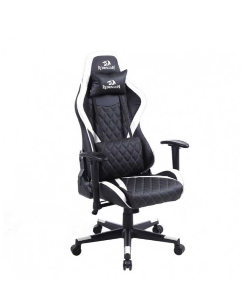 Gaming Stolica Redragon Gaia - Gaming Chair - White 