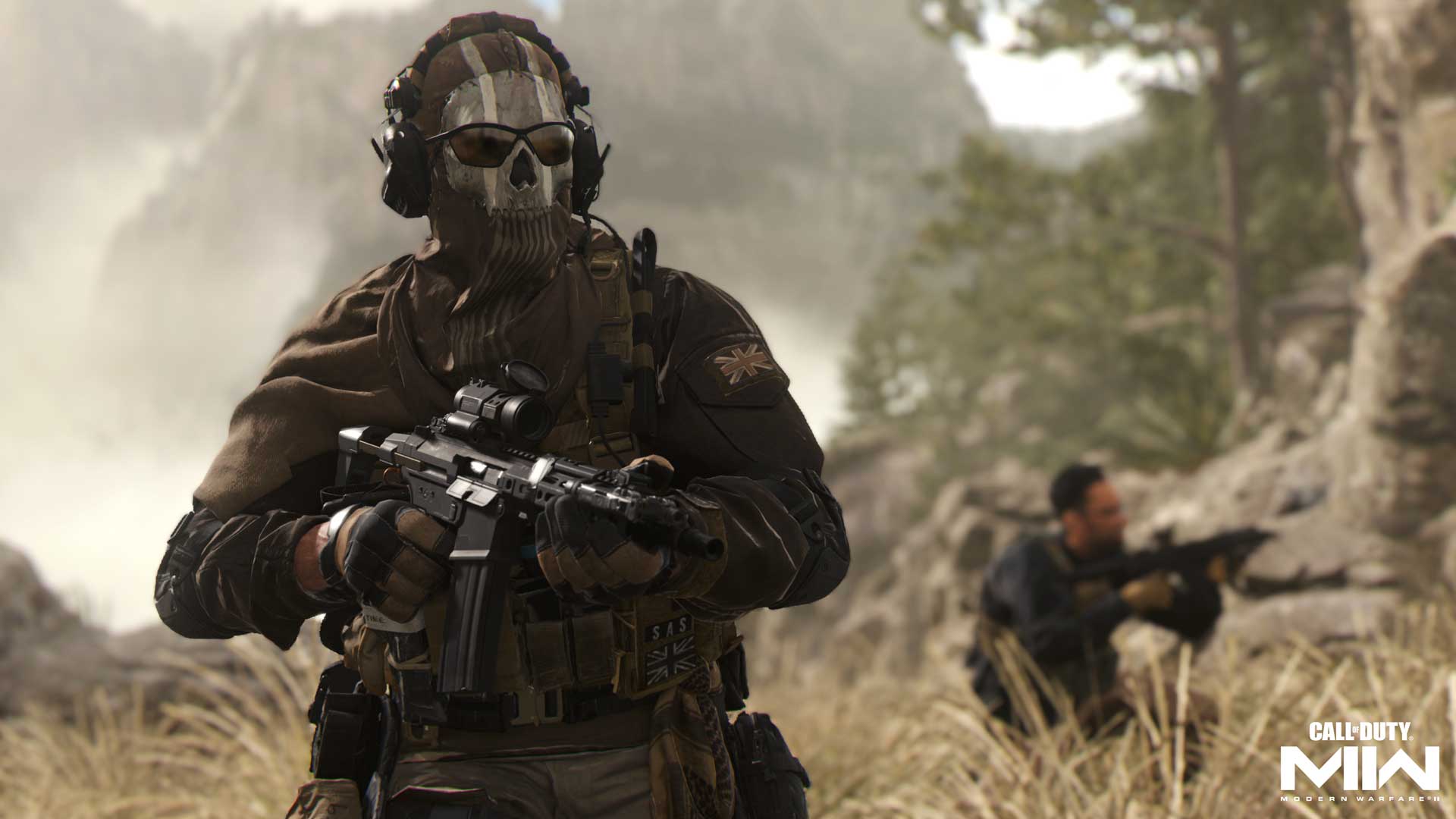 PS5 Call of Duty - Modern Warfare 2 