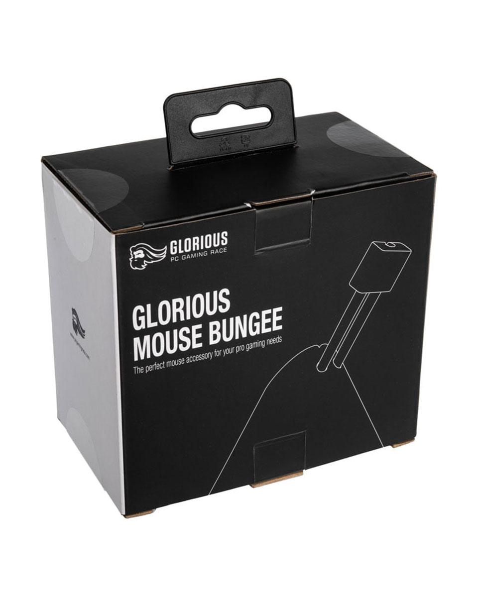 Glorious Mouse Bungee - Black 