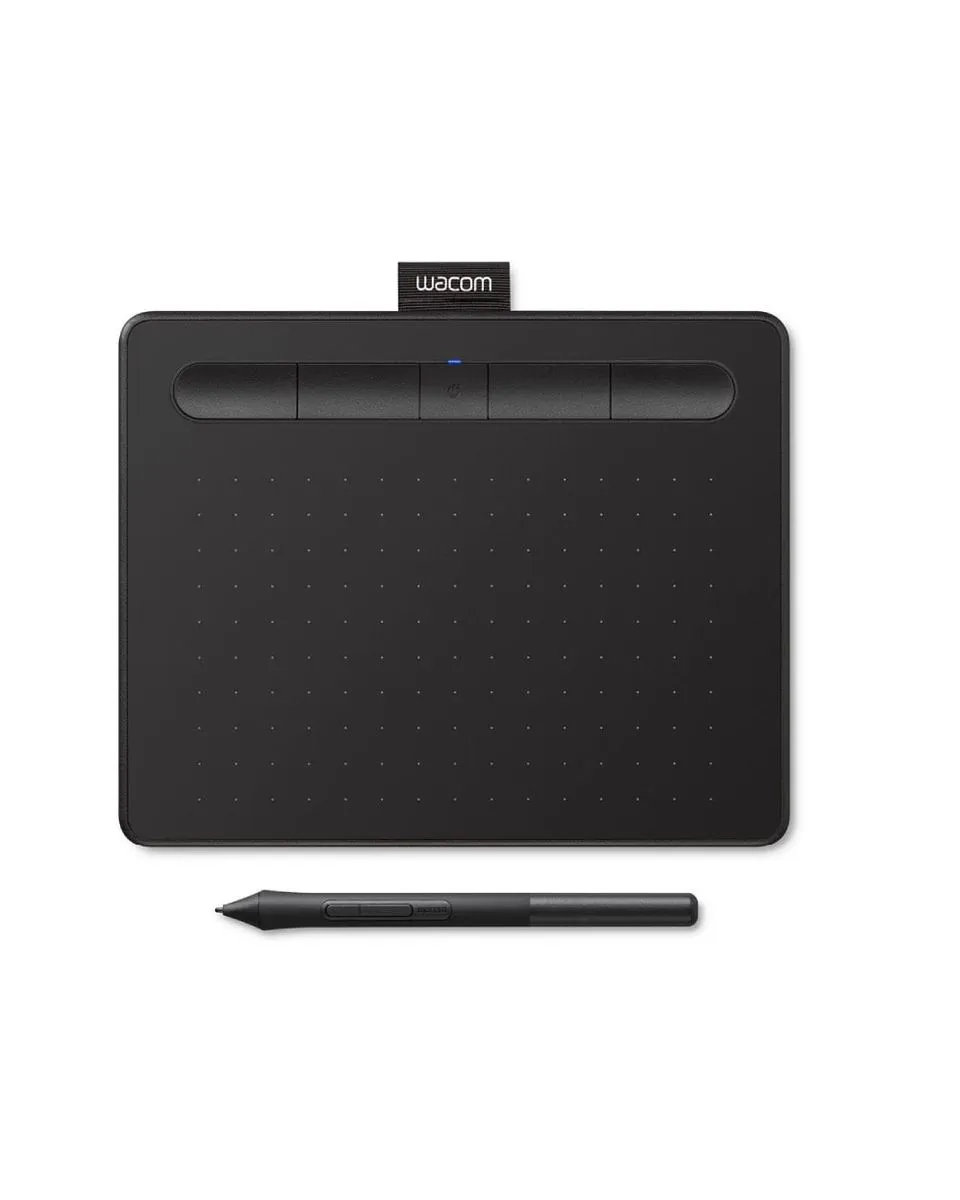 Grafička tabla Wacom Intuos S Bluetooth - Manga Edition 