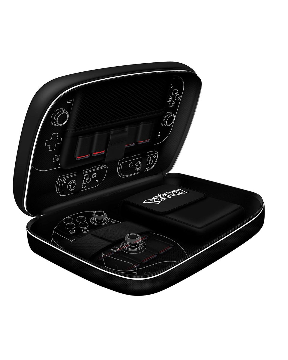 Commuter Case Poke Ball 