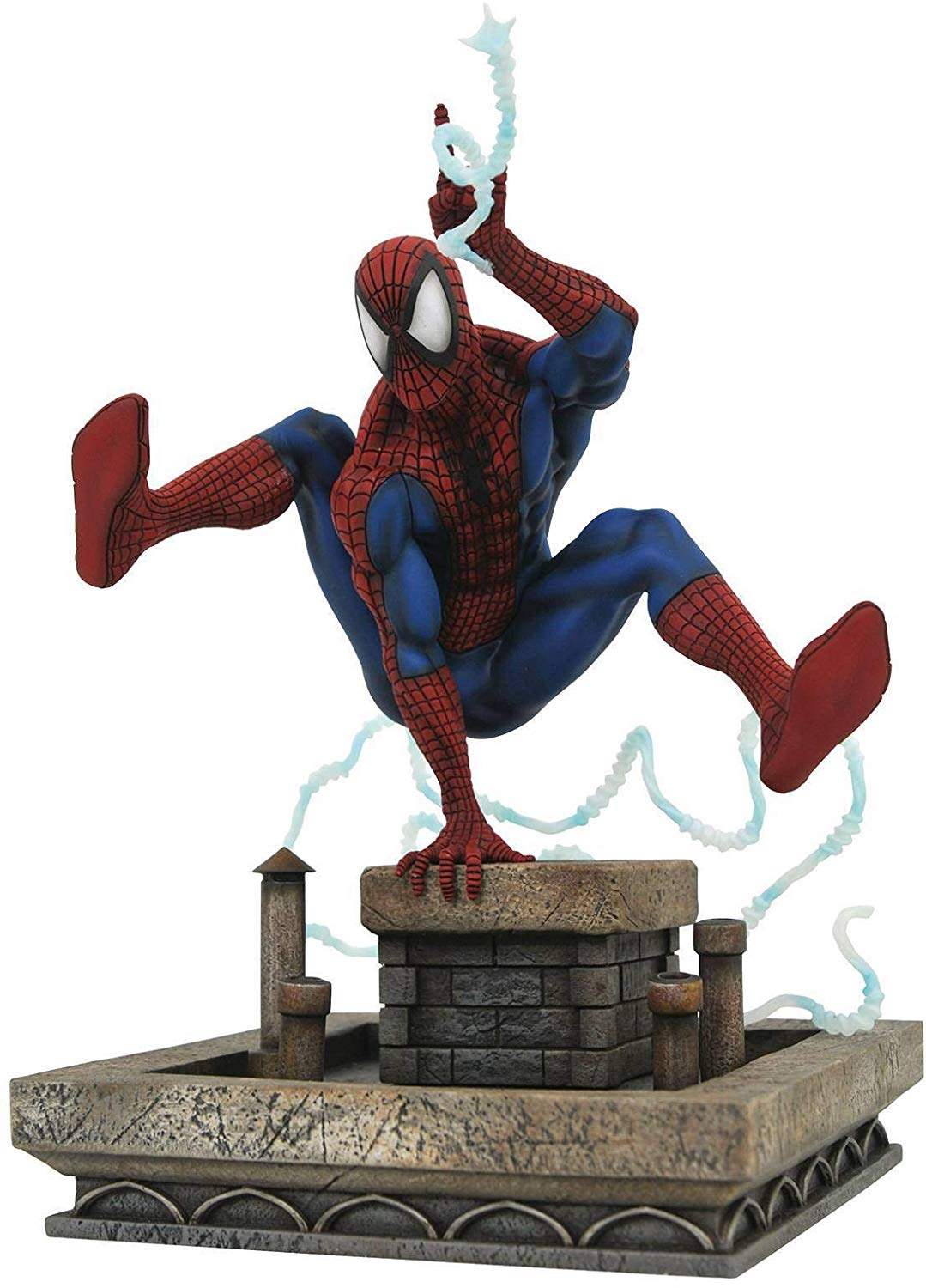 Diorama Marvel Gallery 90's - Spider-Man 