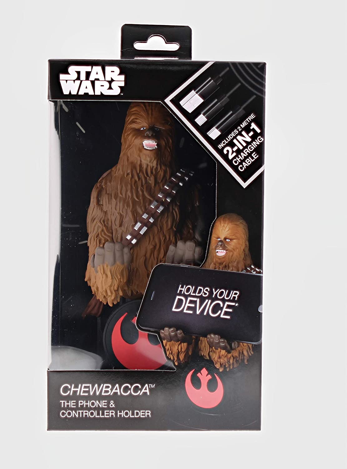 Cable Guys Star Wars - Chewbacca 