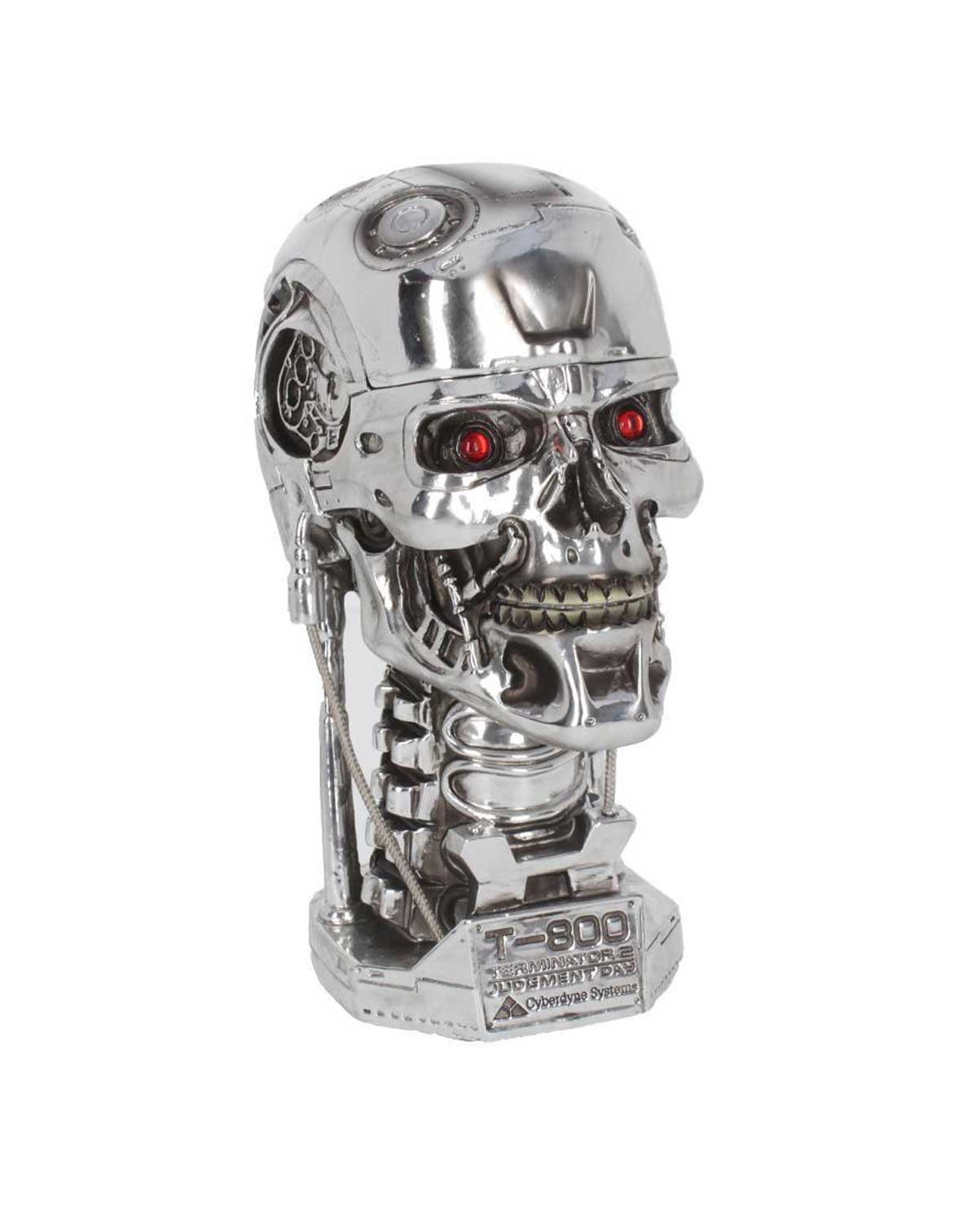 Statue Storage Box - Terminator 2 Head 