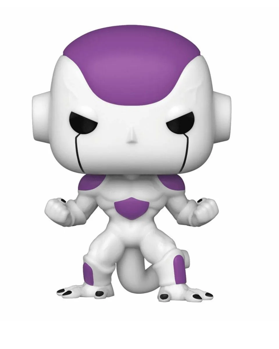 Bobble Figure Anime - Dragon Ball Z POP! - Frieza (4th Form) 
