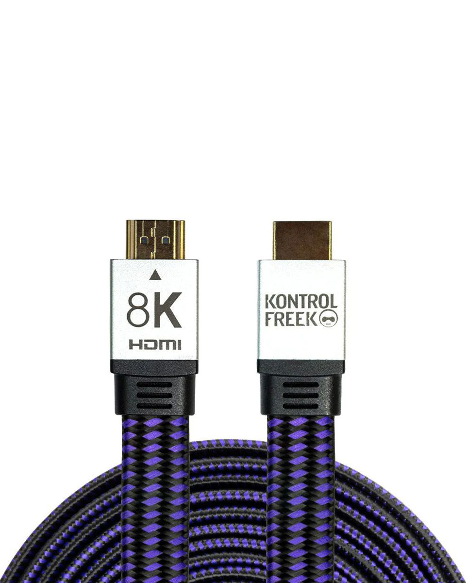 Kabl KontrolFreek HDMI 8k Ultra Gaming Cable 3.6m 