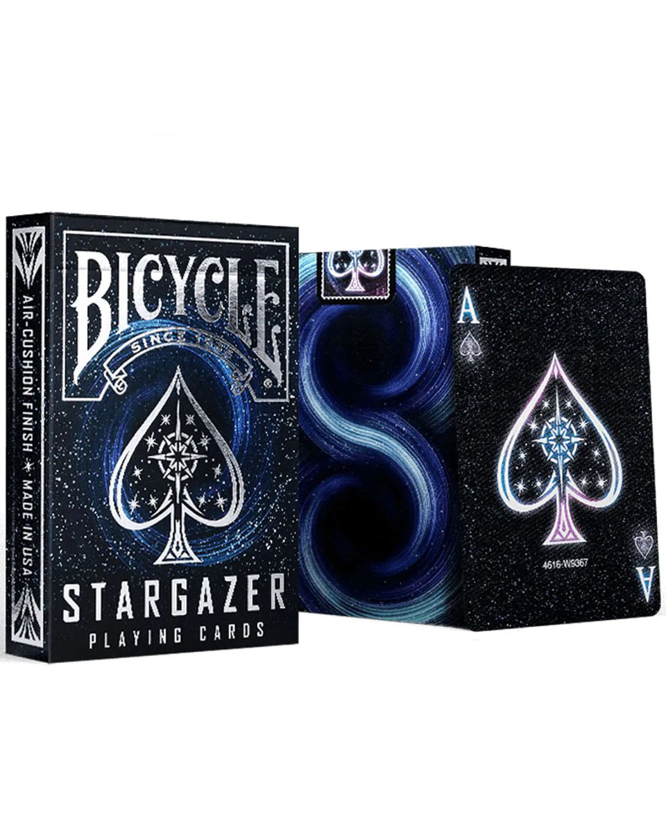 Karte Bicycle Creatives - Stargazer - Playing Cards 