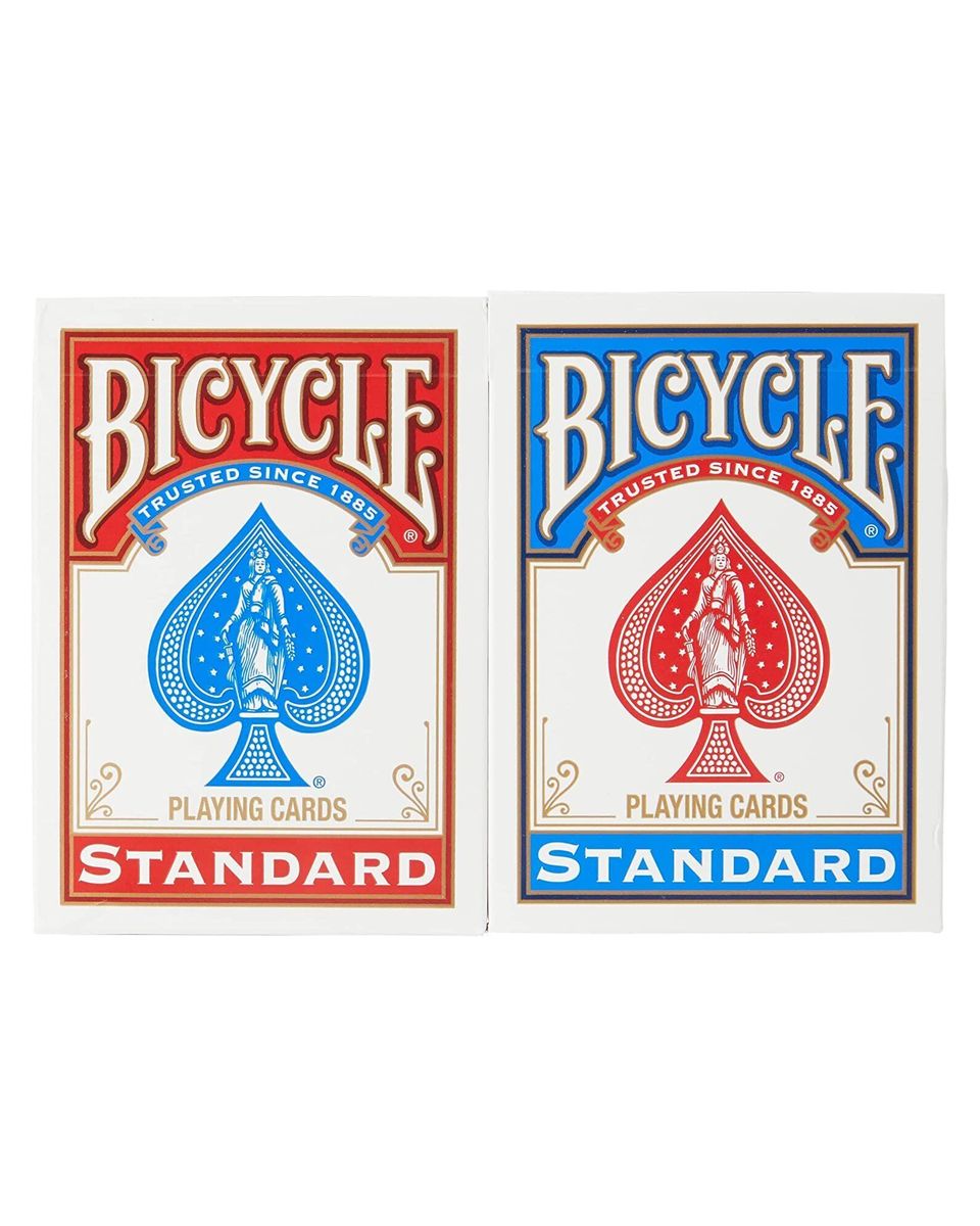 Karte Bicycle - Jumbo - 2-Pack Playing Cards 