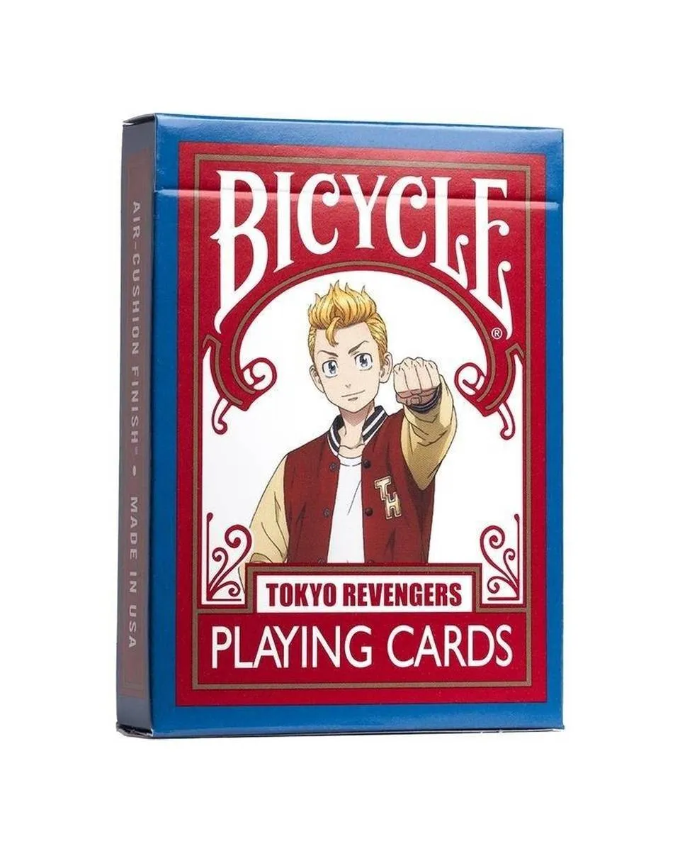 Karte Bicycle Ultimates - Tokyo Revengers - Playing Cards 