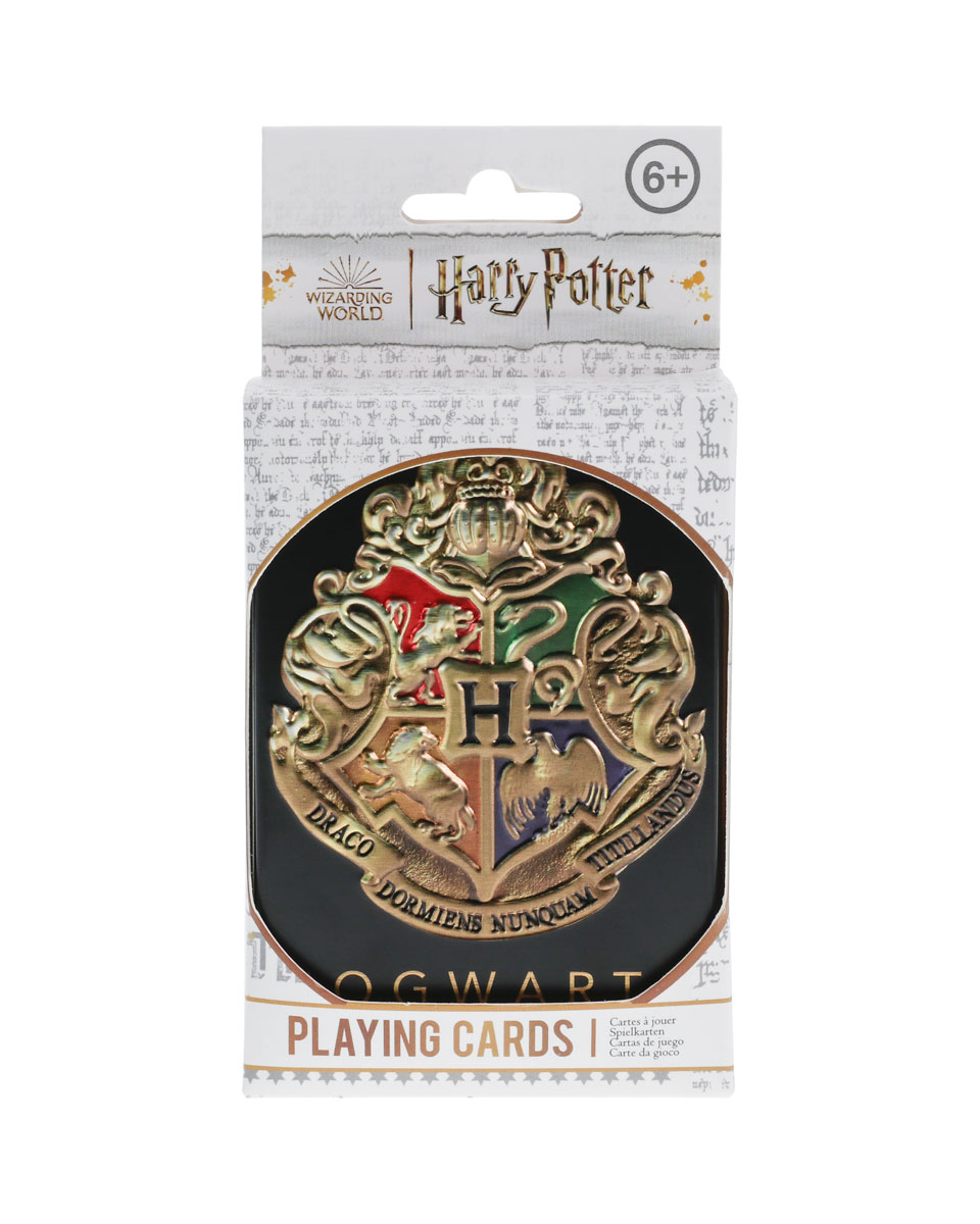 Karte Paladone Harry Potter - Hogwarts - School of Witchcraft and Wizardry 