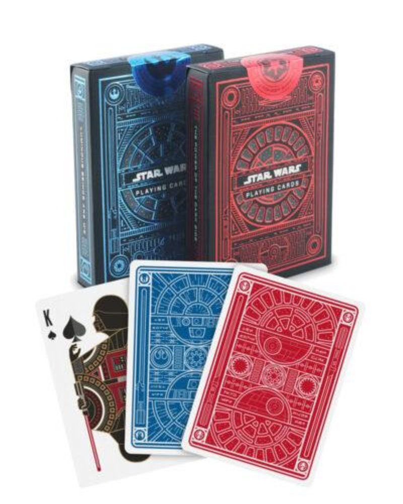Karte Theory 11 - Dark & Light Side - Playing Cards 