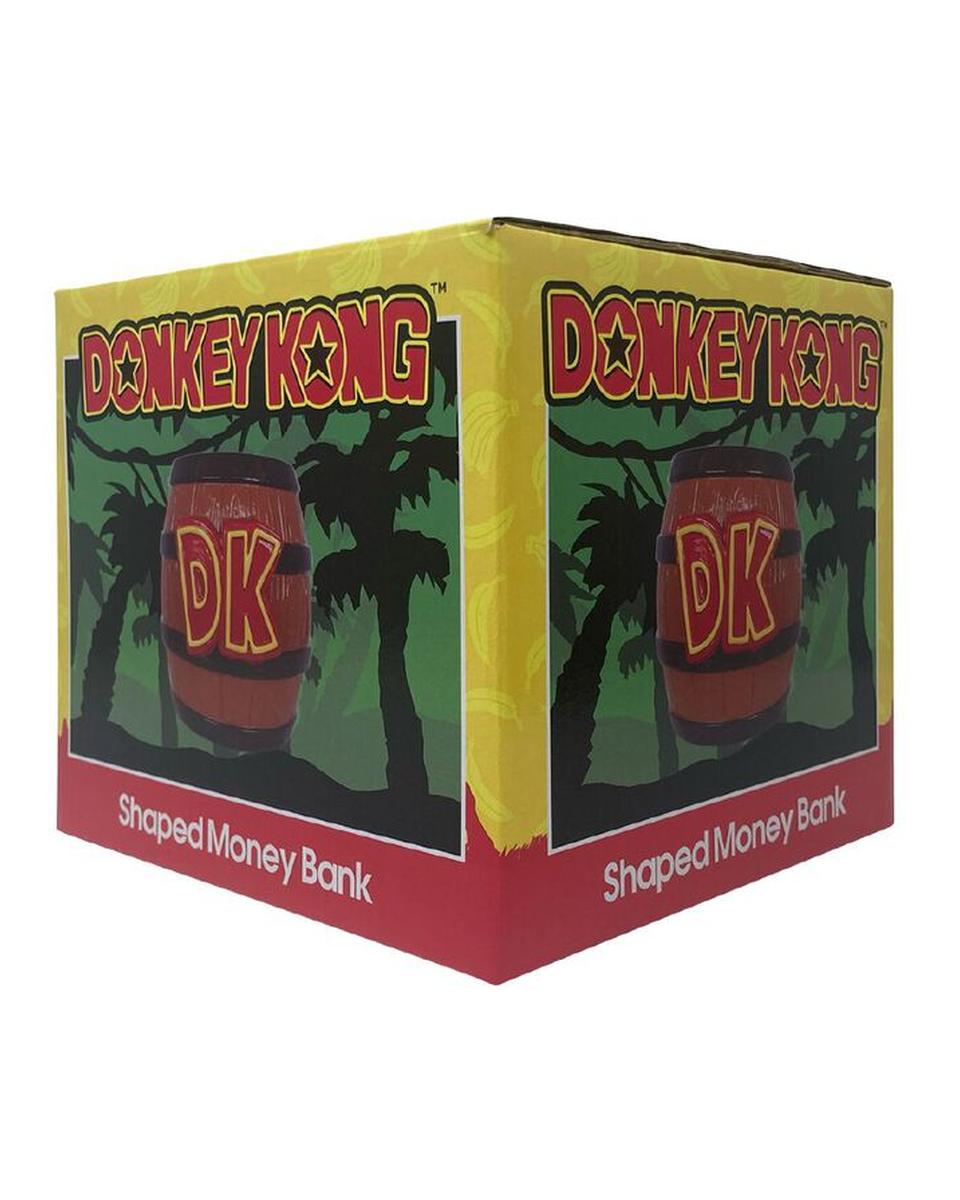 Kasica Donkey Kong - DK Barrel 