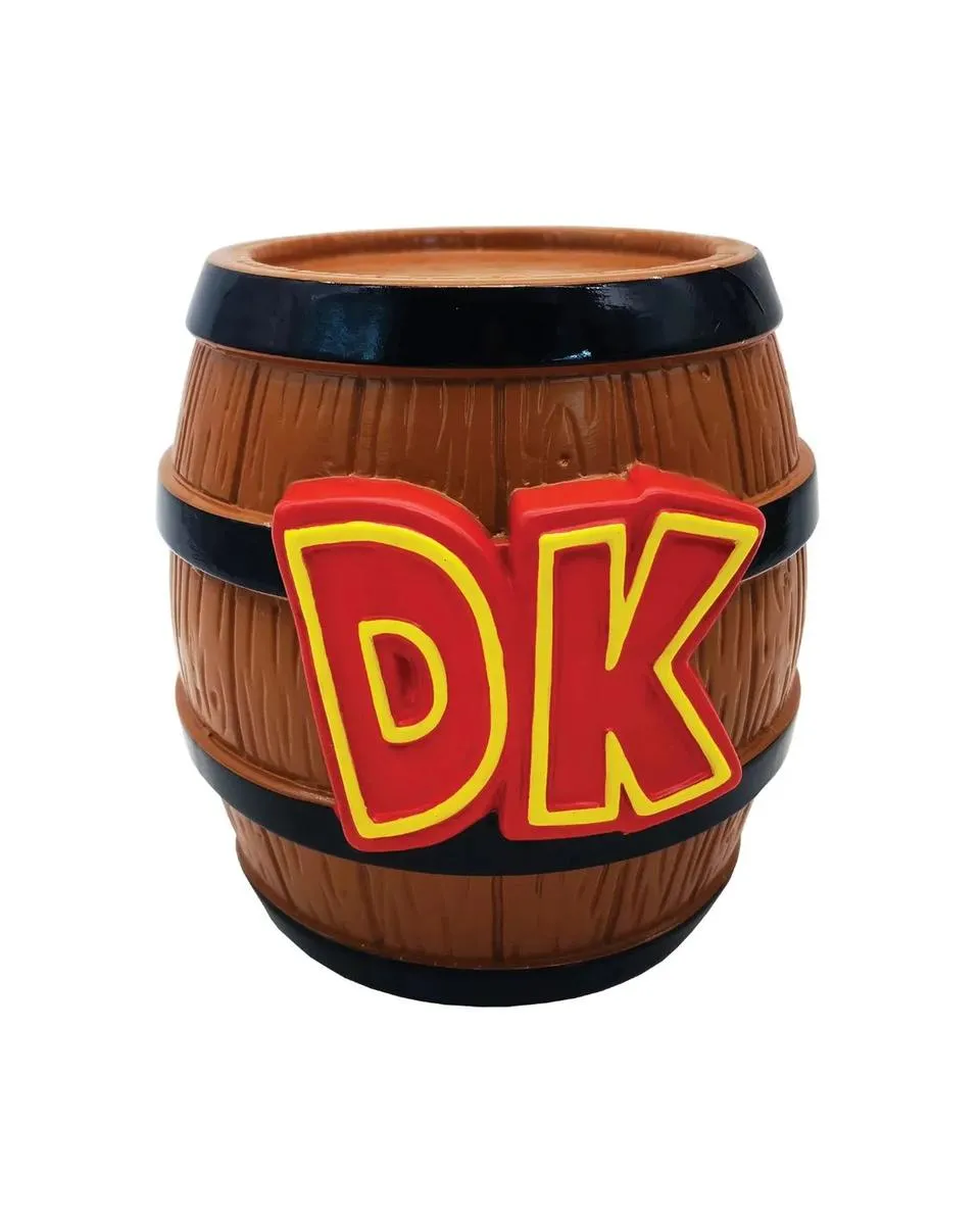 Kasica Donkey Kong - DK Barrel 