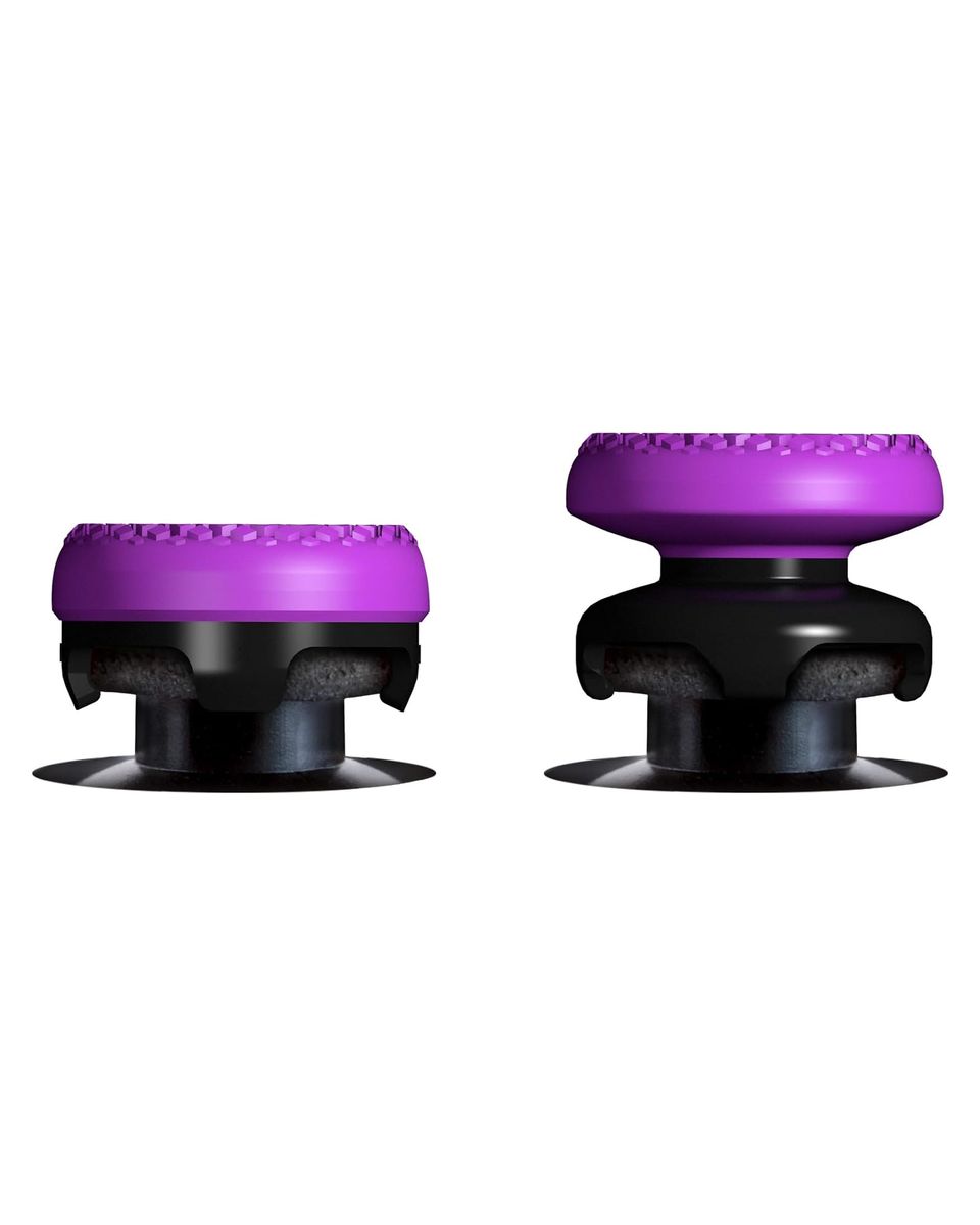 KontrolFreek Thumb Grip - FPS Frenzy Purple 