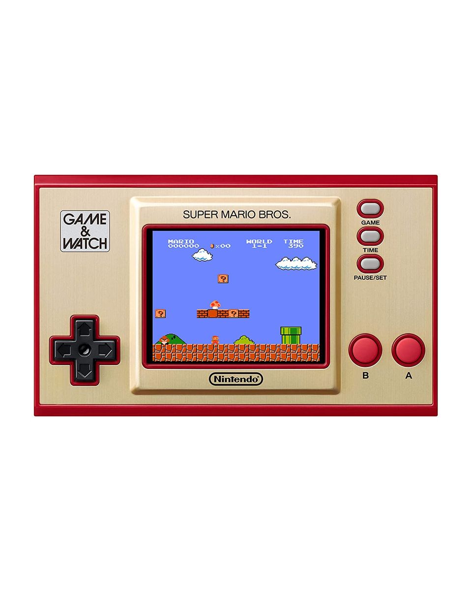 Konzola Game & Watch - Super Mario Bros 