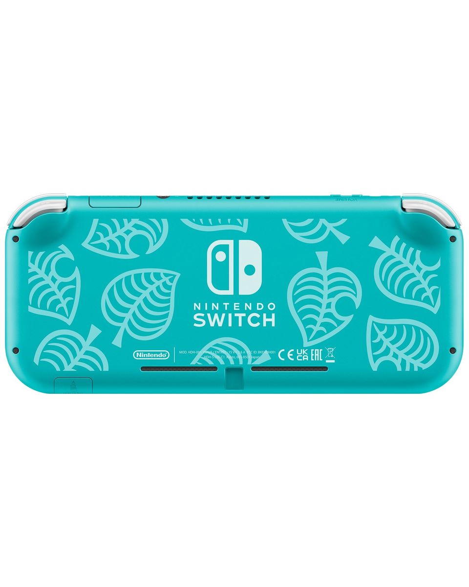 Konzola Nintendo Switch Lite - Turquoise - Timmy and Tommy's Aloha Edition 