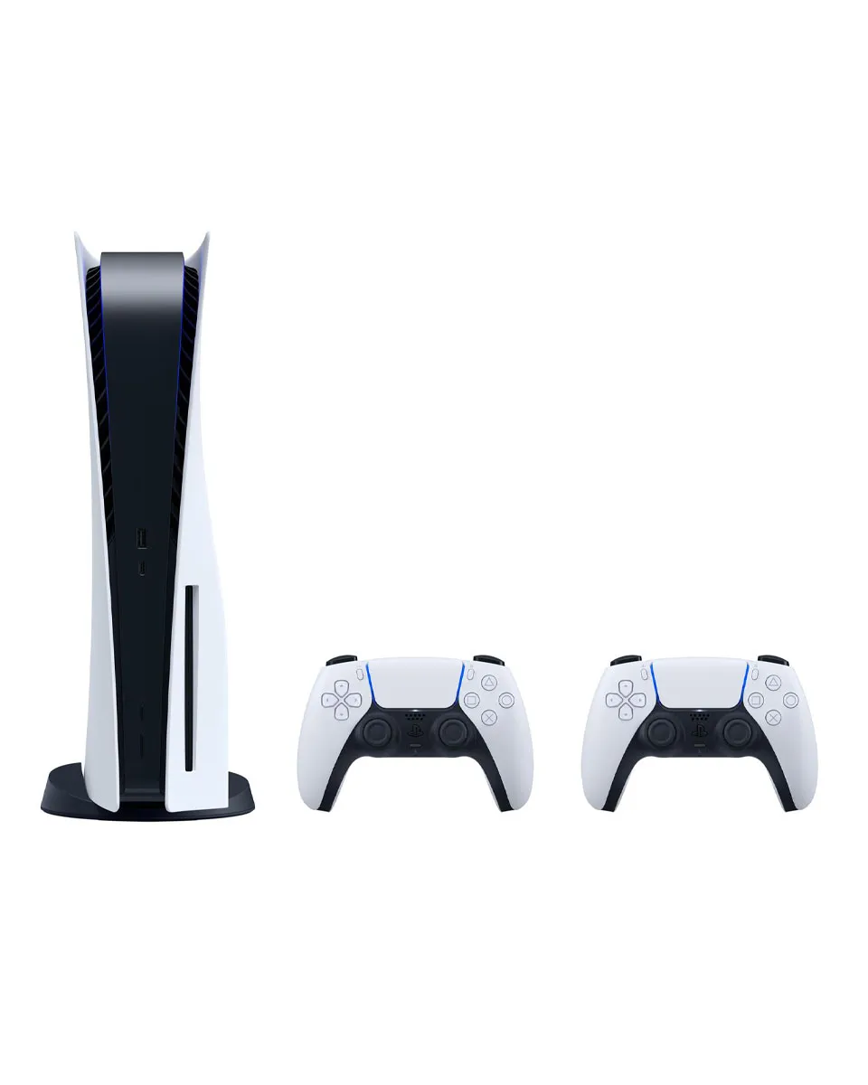 Konzola PlayStation 5 - 825GB + PS5 Dualsense White 