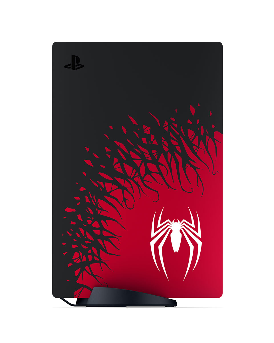 Konzola PlayStation 5 - 825GB + PS5 Spider-Man 2 - Limited Edition 