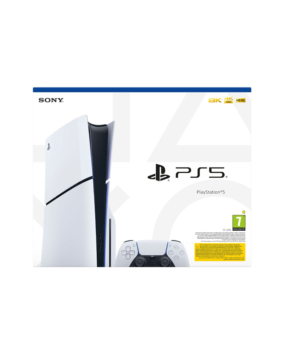 Konzola Sony  PlayStation 5 1TB Slim 