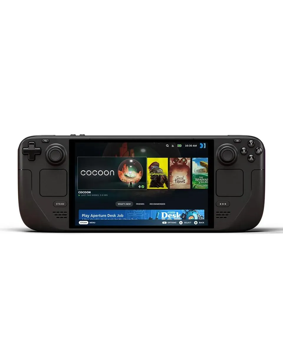 Konzola Valve Steam Deck OLED - 512GB 