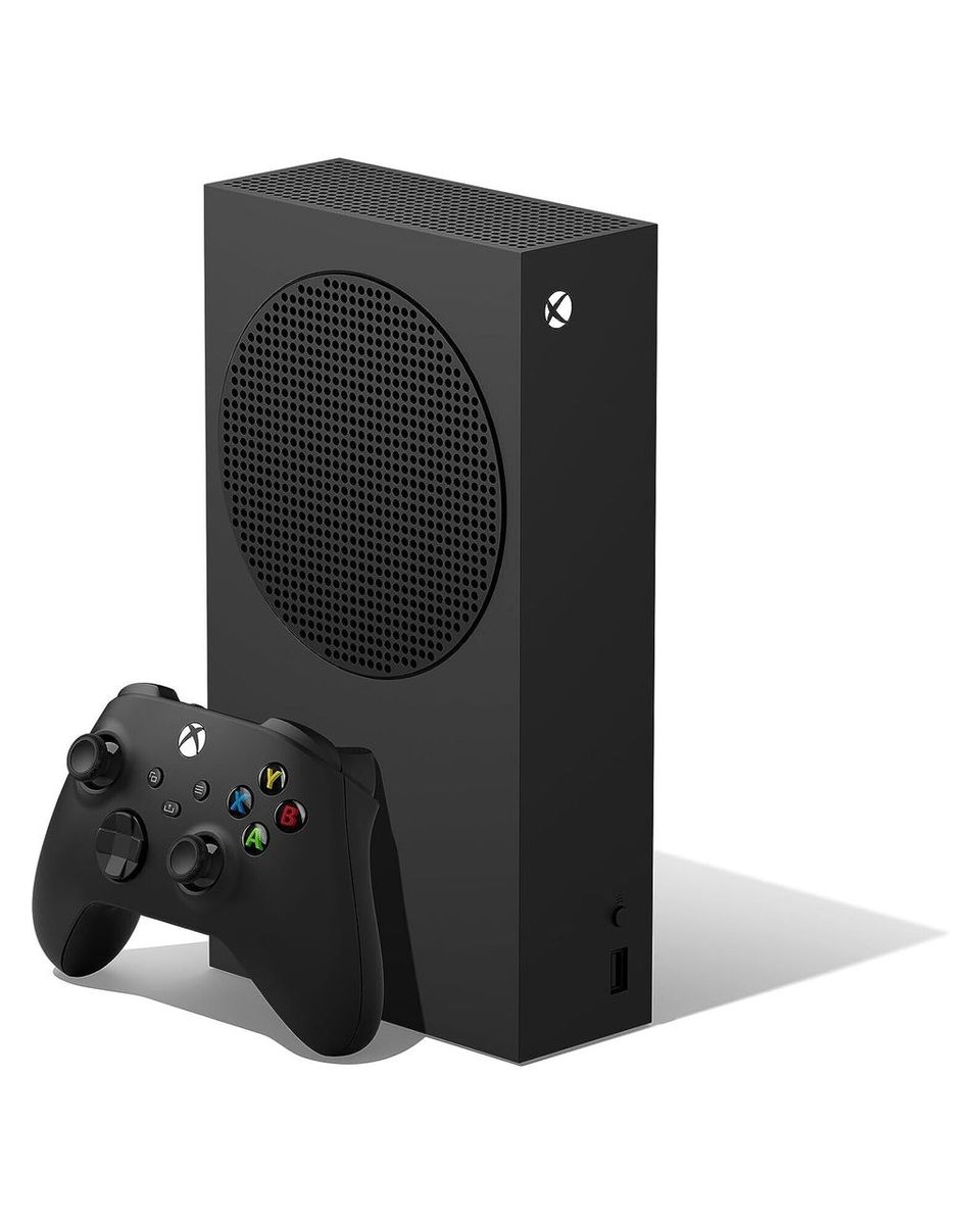 Konzola XBOX Series S 1TB - Carbon Black 