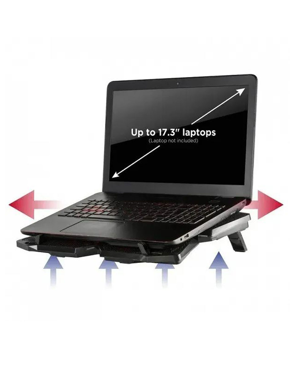 Kuler za Laptop Konix - Drakkar - Scormur - Laptop Cooler 