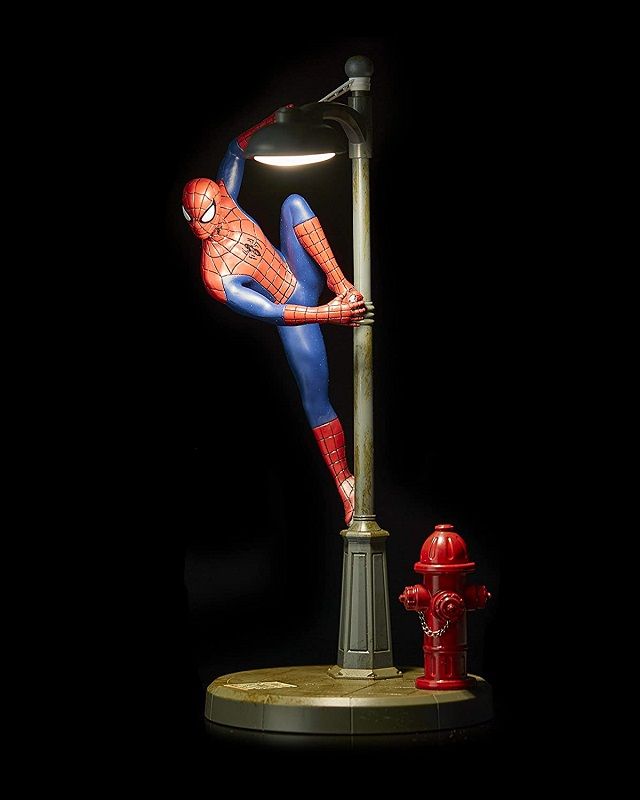 Lampa Paladone Marvel - Spiderman Light 