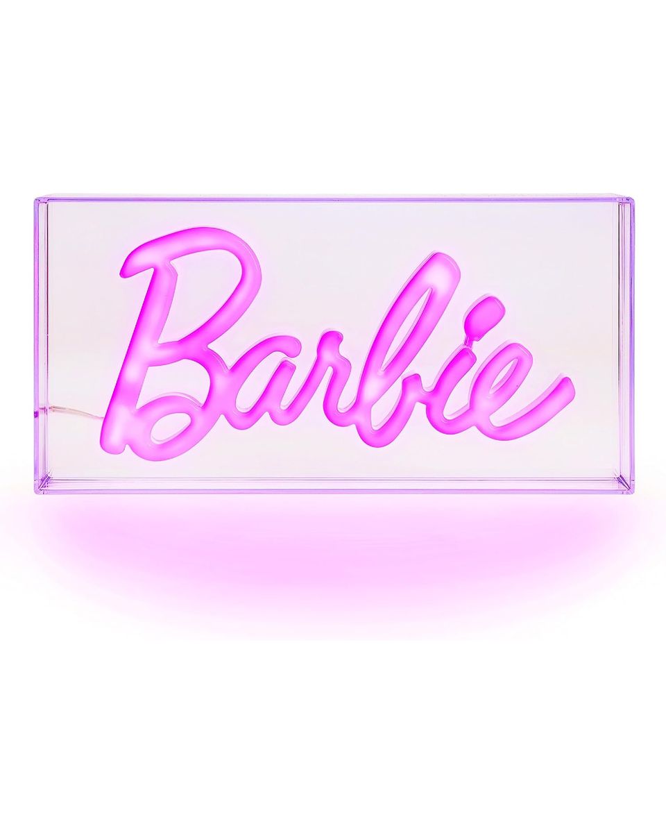 Lampa Paladone Barbie LED Neon Light 
