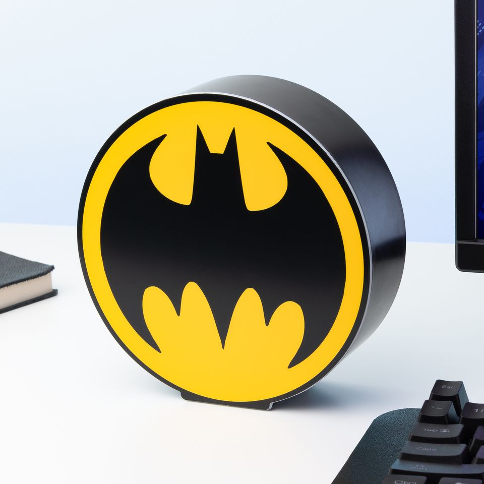 Lampa Paladone DC Comics - Batman Box Light