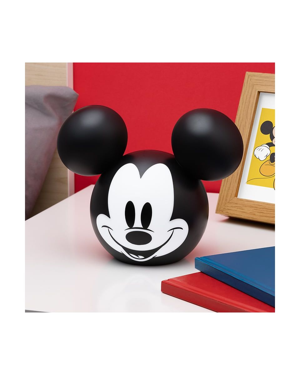 Lampa Paladone Disney - 3D Mickey Mouse Light 