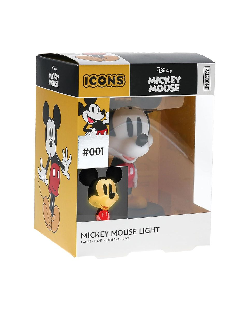 Lampa Paladone Disney - Mickey Mouse Light #001 