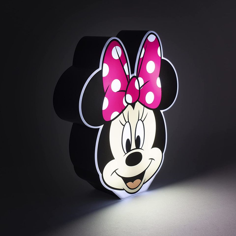 Lampa Paladone Disney - Minnie Mouse Light 