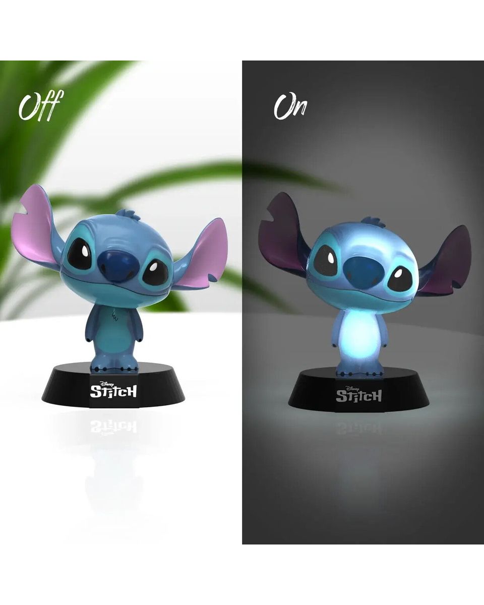 Lampa Paladone Disney - Stitch Icon Light 