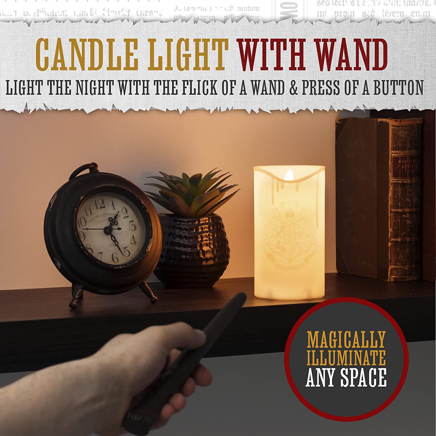 Lampa Paladone Harry Potter - Candle Light 