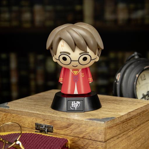 Lampa Paladone Harry Potter - Quidditch Icon Light 